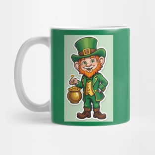 Leprechaun Mug